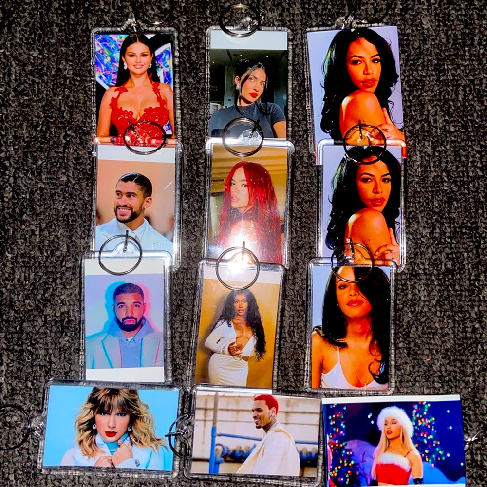 Keychains Bundle TAKE THEM ALL